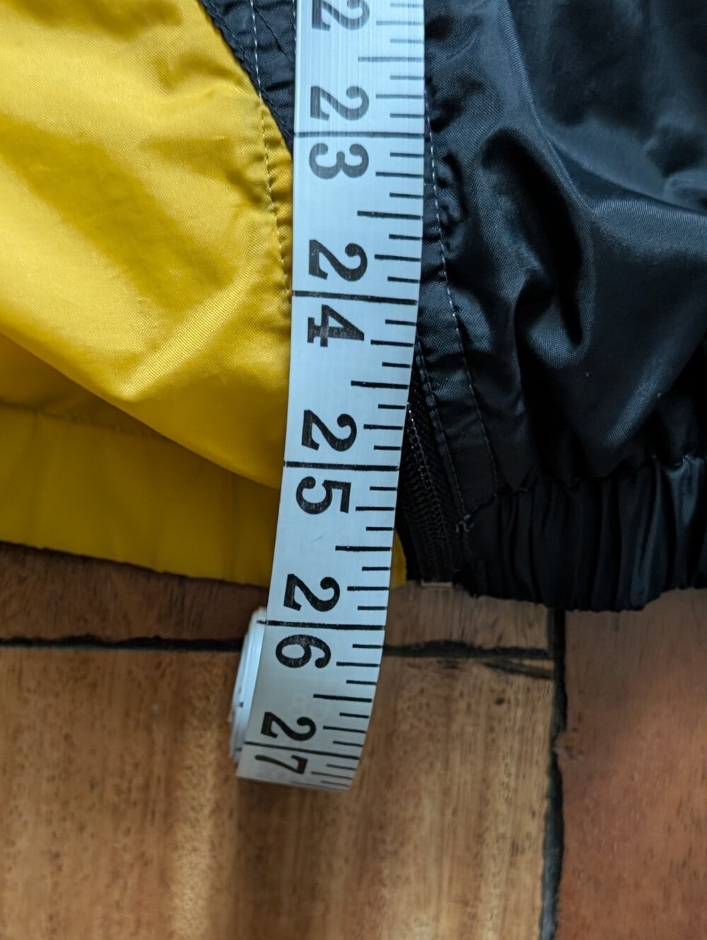 Pittsburgh Penguins Vintage Apex Jacket (L) - Picture 7 of 7